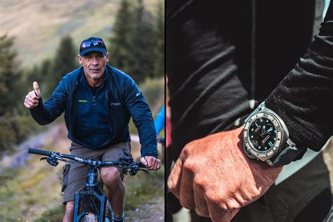 Panerai Ambassador Mike Horn: Living Life On The 